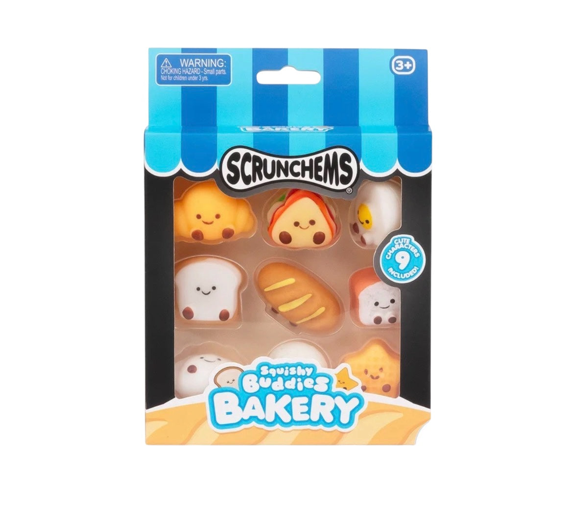 Scrunchems bakery