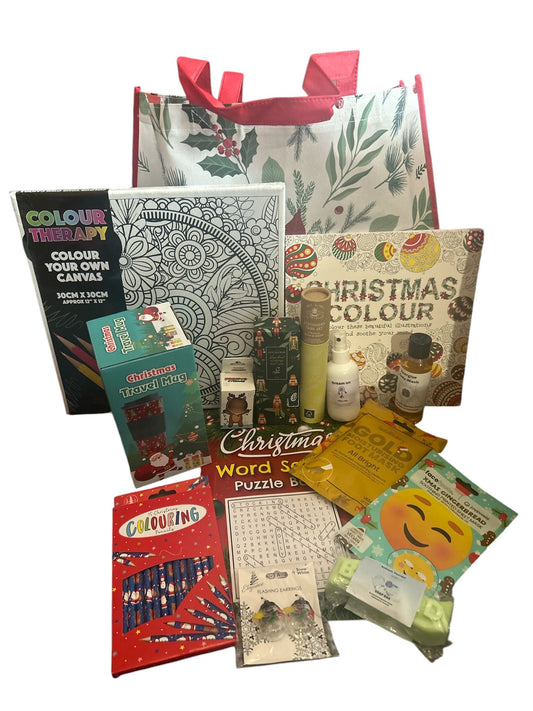 Christmas MEGA gift bag