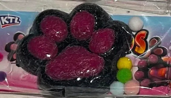 Cat paw squishy