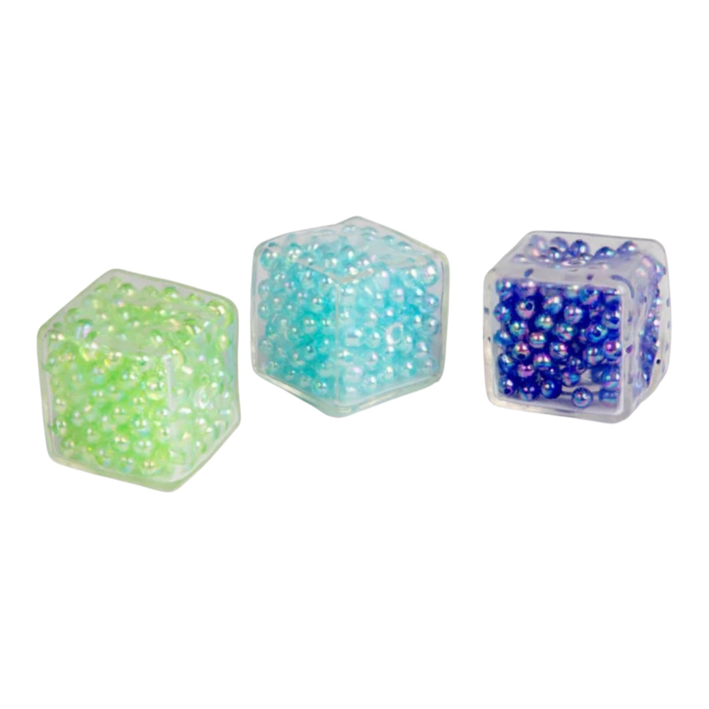 Scrunchems mini asmr crunch cubes 3pk