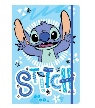 Disney stitch A5 notebook
