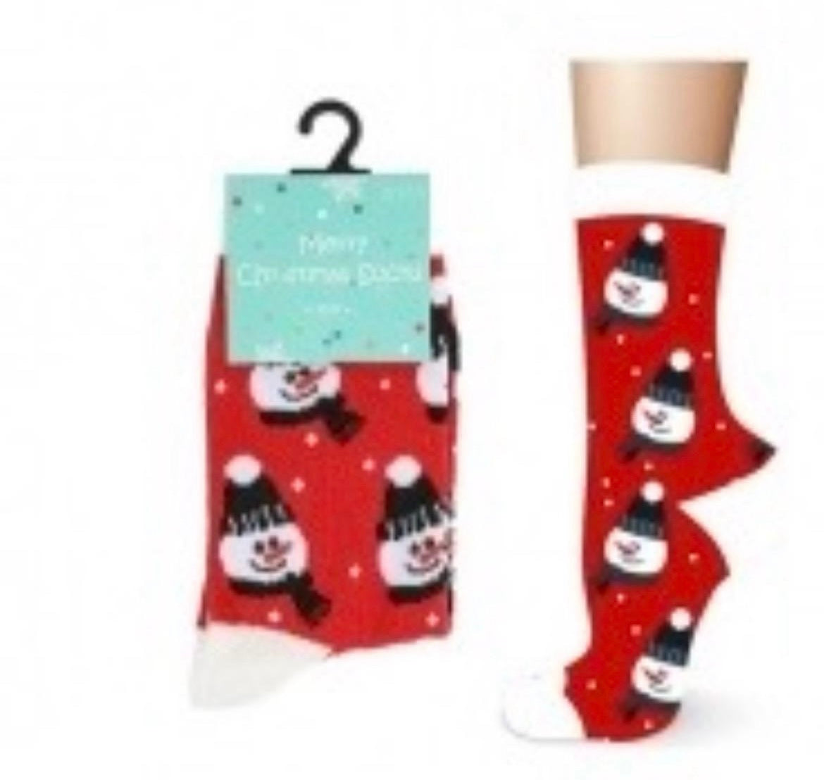 Children’s Christmas socks 12.5 to 3.5