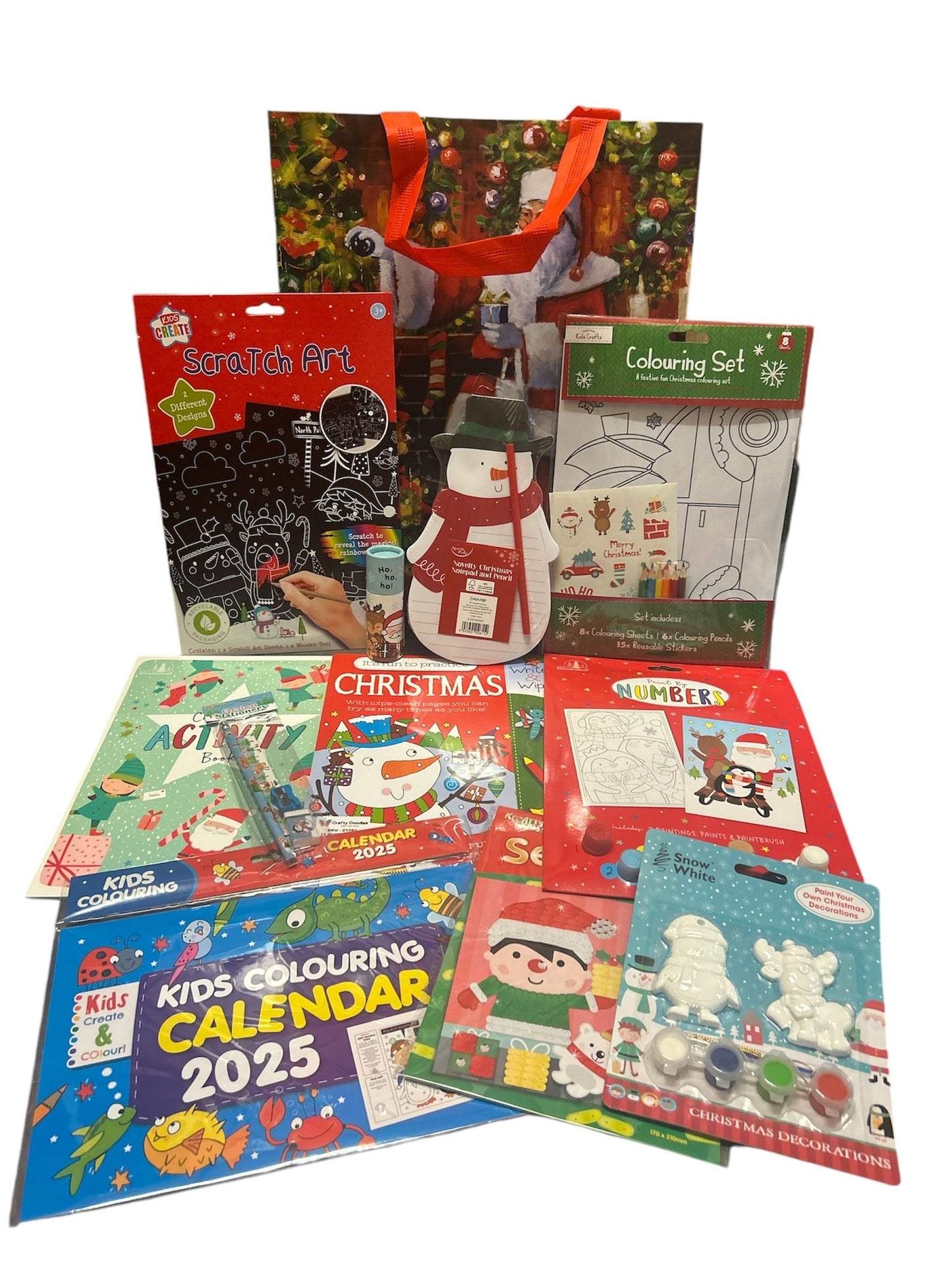 Christmas craft bundle