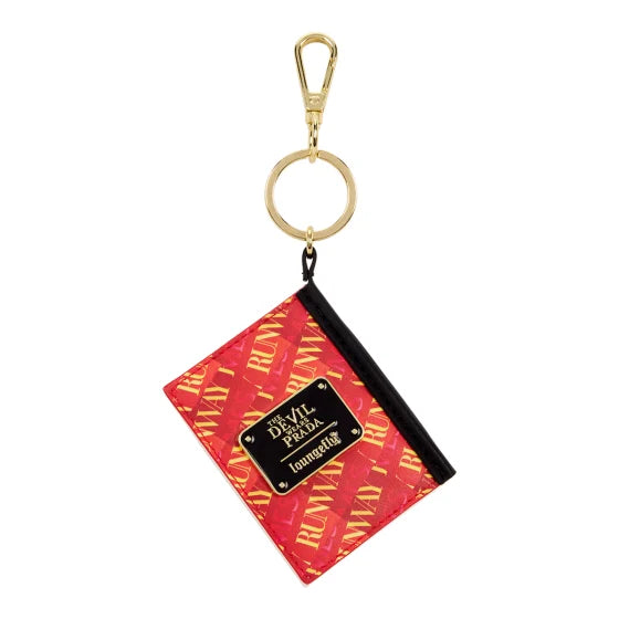 Loungefly the devil wears prada tote bag