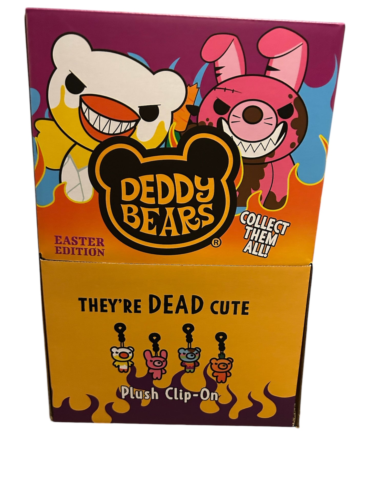 Deddy bears Easter