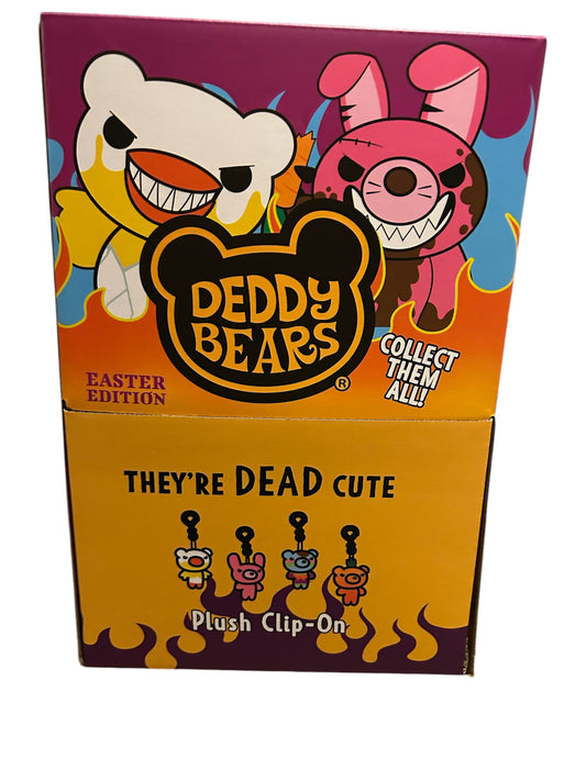 Deddy bears Easter