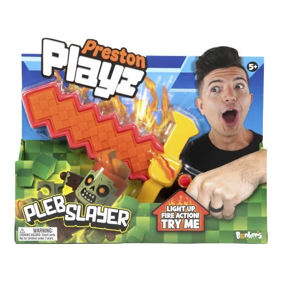 Minecraft play sword