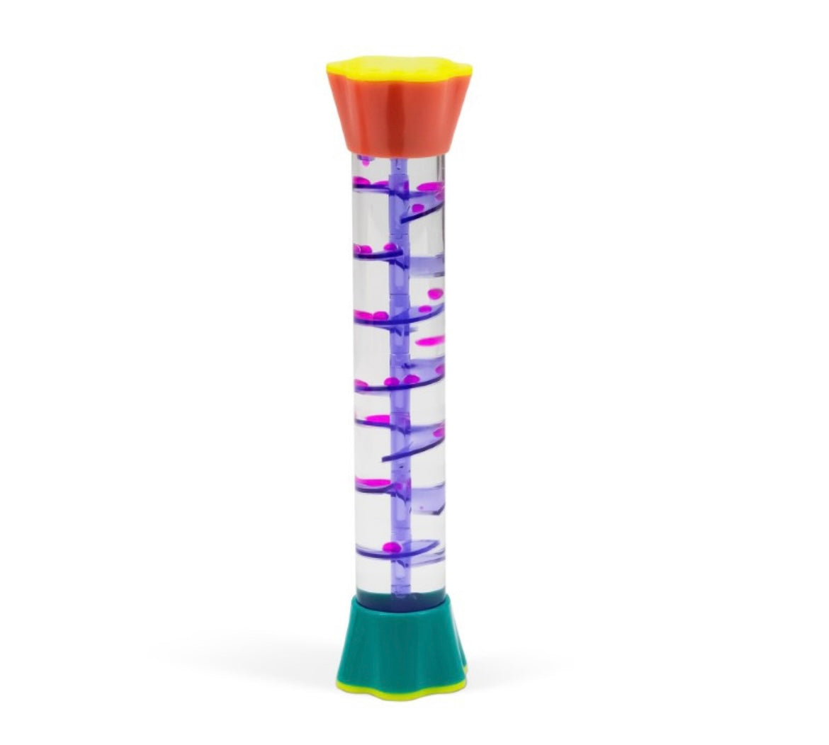 Spiral sensory tube