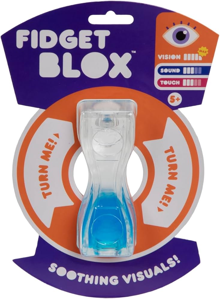 Fidget blox