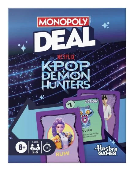 Monopoly KPOP