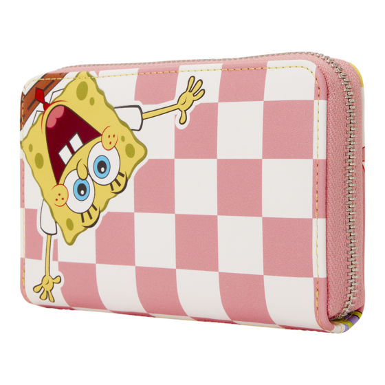 SpongeBob loungefly wallet