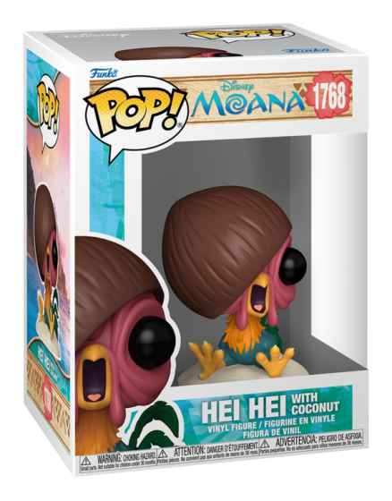Disney Moana Hei Hei Funko pop