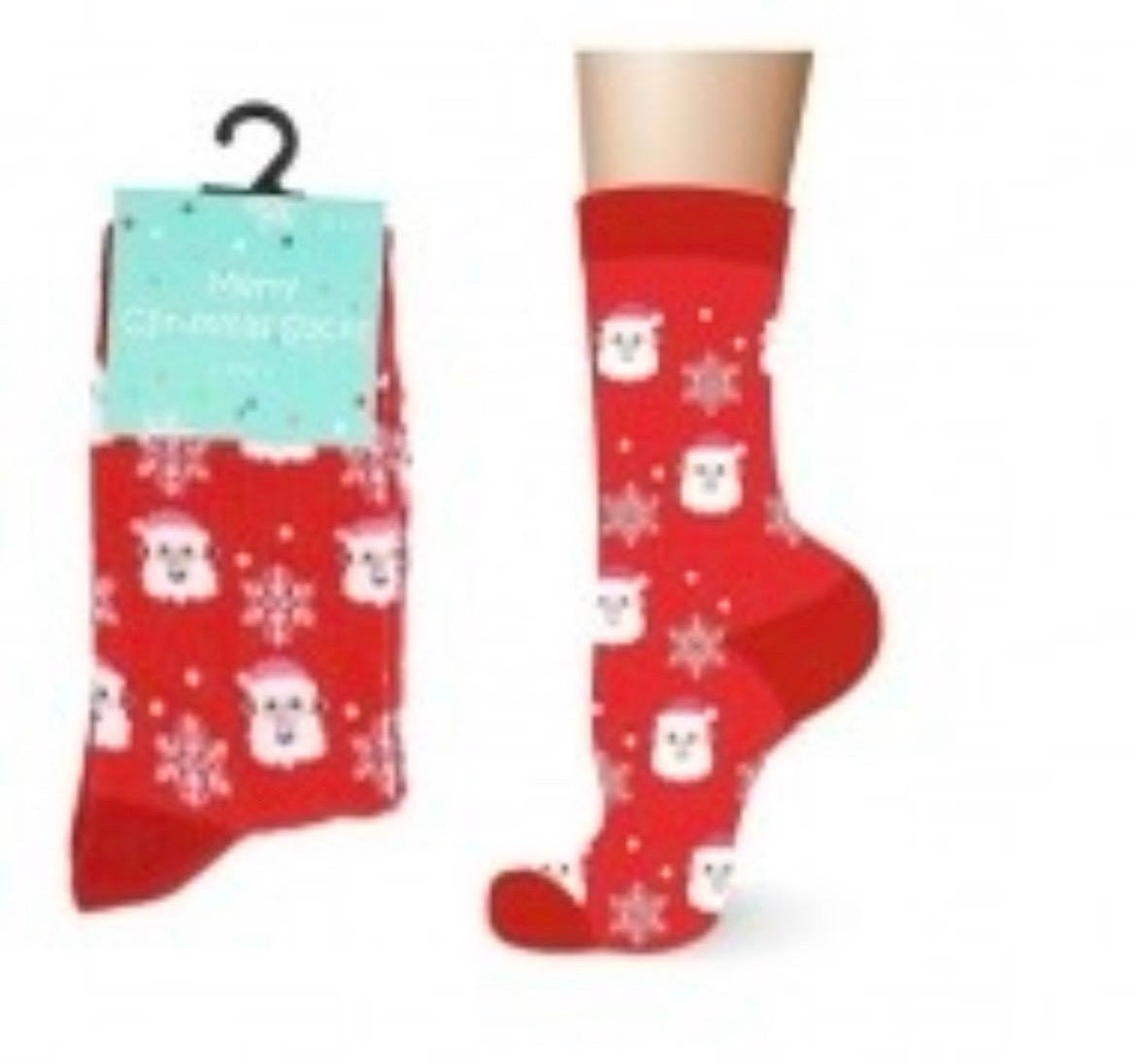 Children’s Christmas socks 12.5 to 3.5