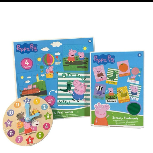 Peppa pig gift bundle