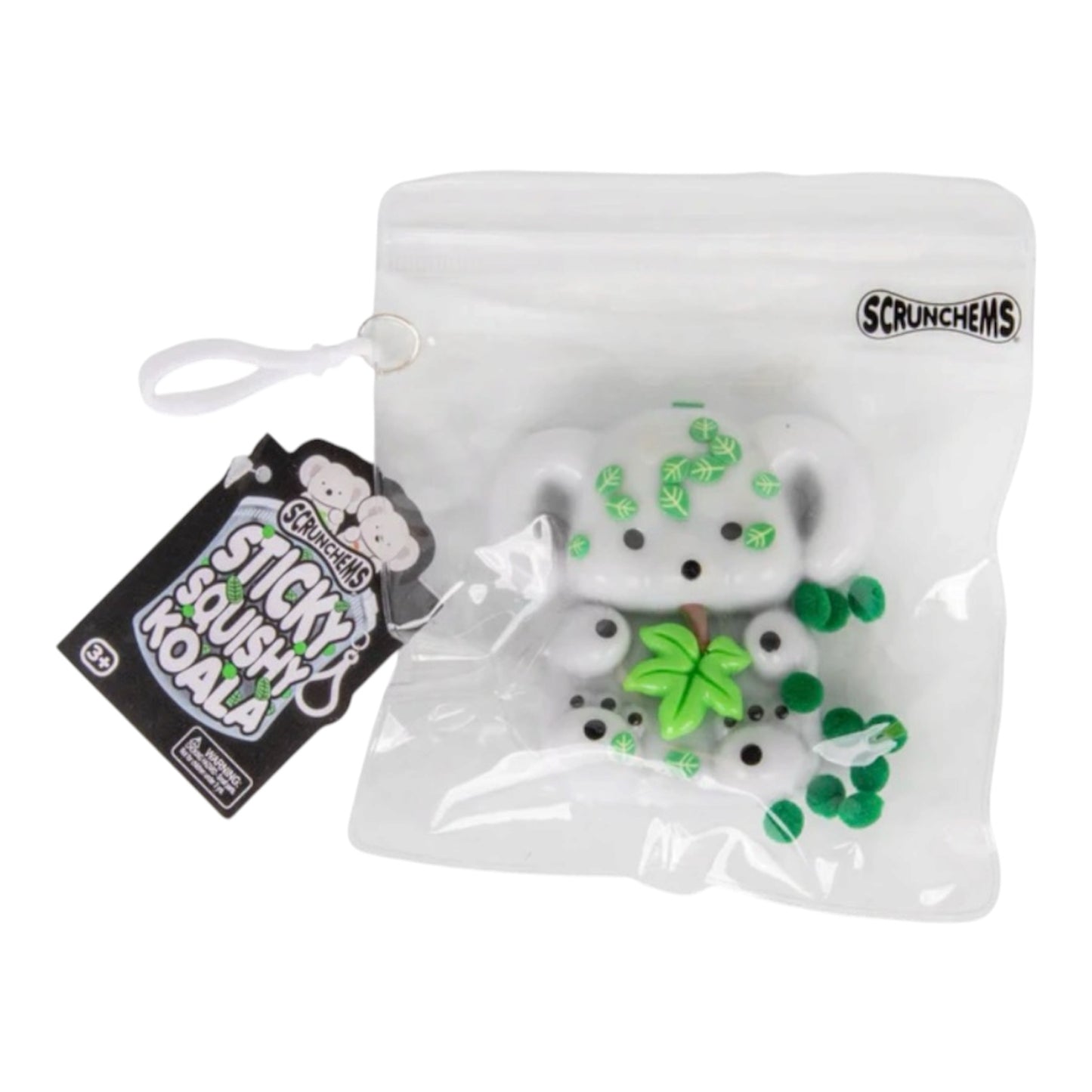 Scrunchems squishy koala
