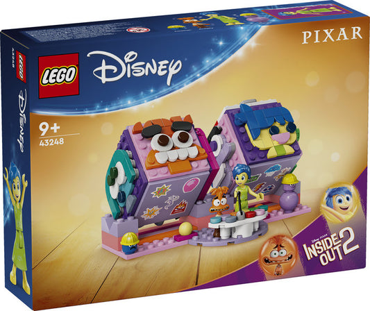 Disney inside out Lego 43248