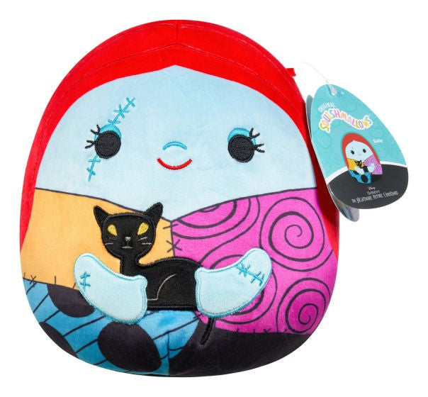 Squishmallows nightmare before Christmas sally plush