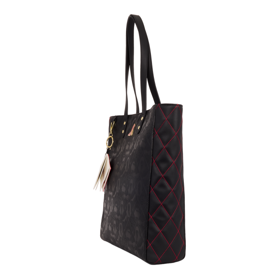 Loungefly the devil wears prada tote bag