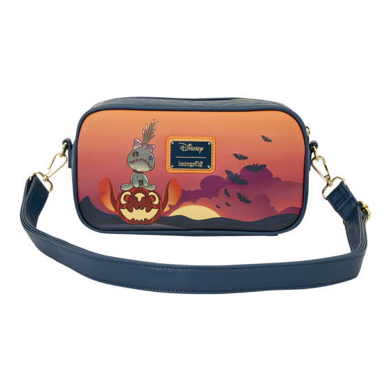 Disney stitch loungefly crossbody