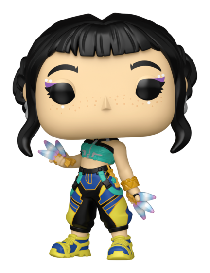 Funko KPOP demon hunters Zoey 2256