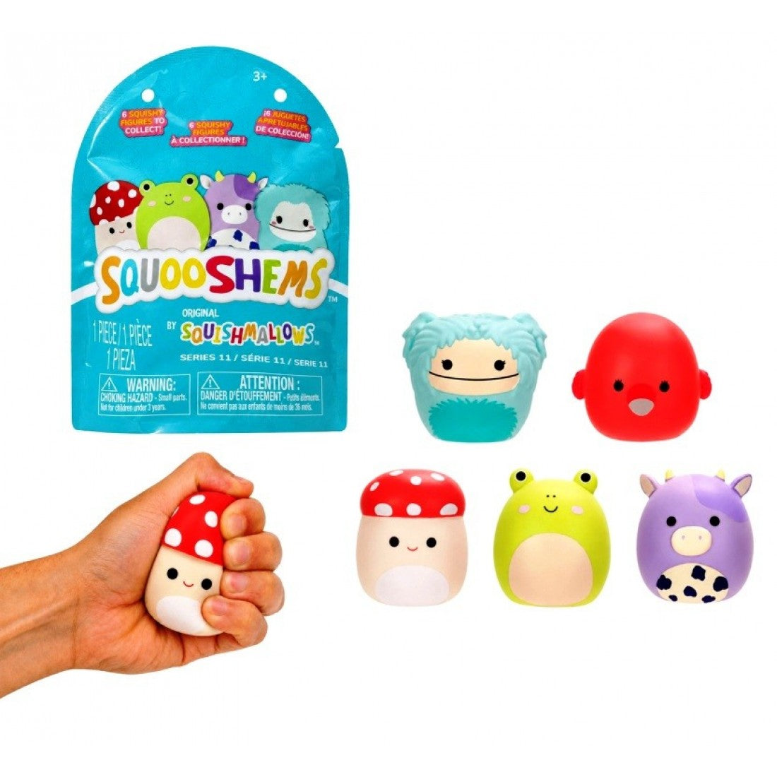 Squooshems blind bags