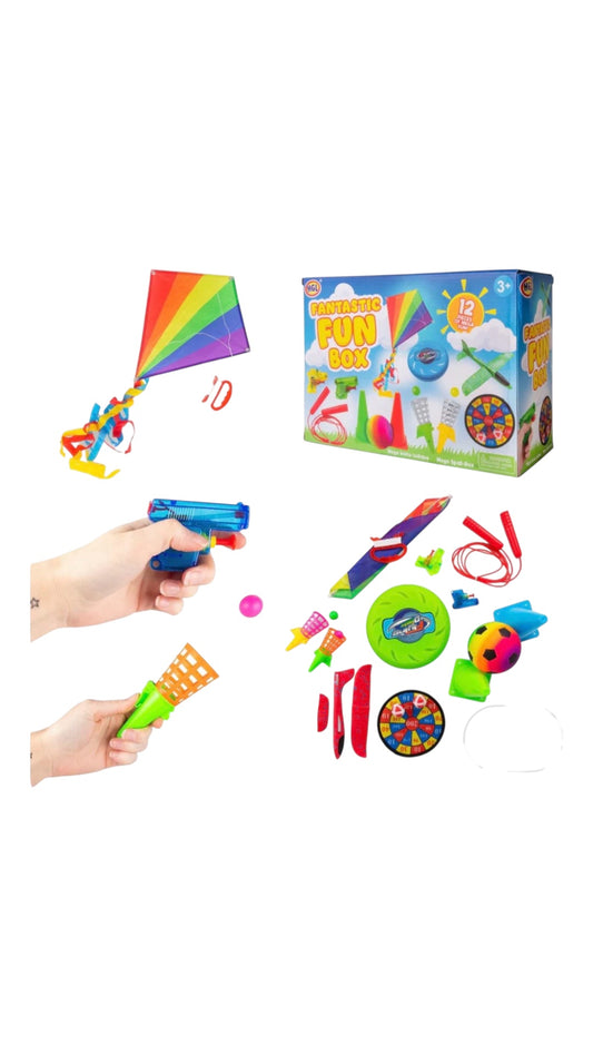 Fantastic fun box