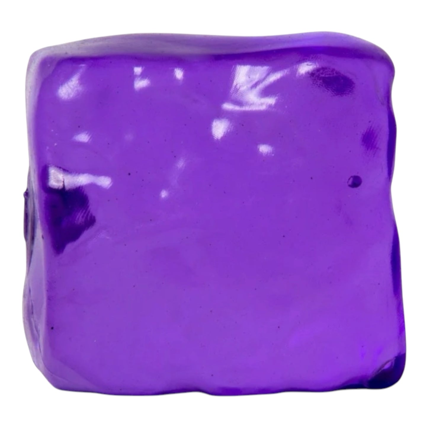 Scrunchems textured sugar cube