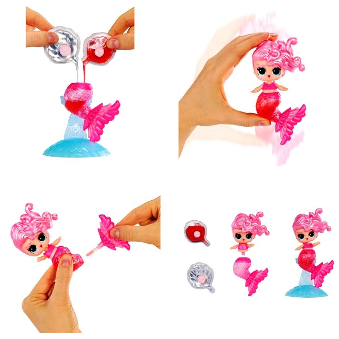 LOL surprise mermaid