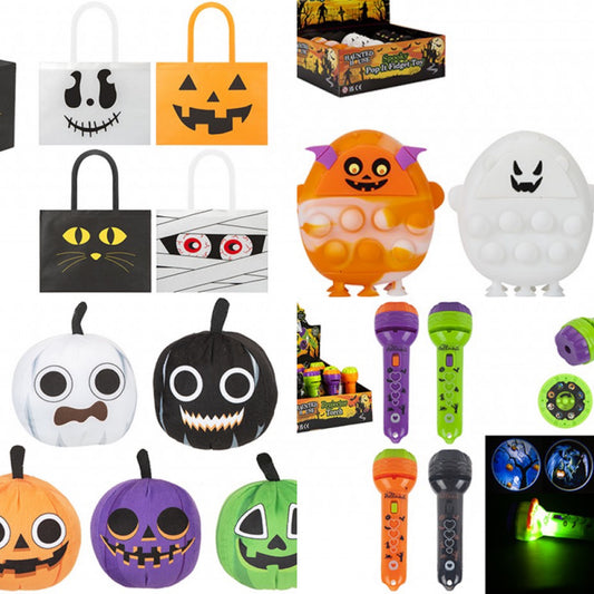 Halloween mystery bundle