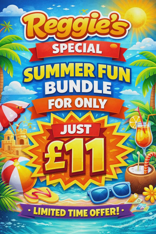 Reggie’s summer bundle