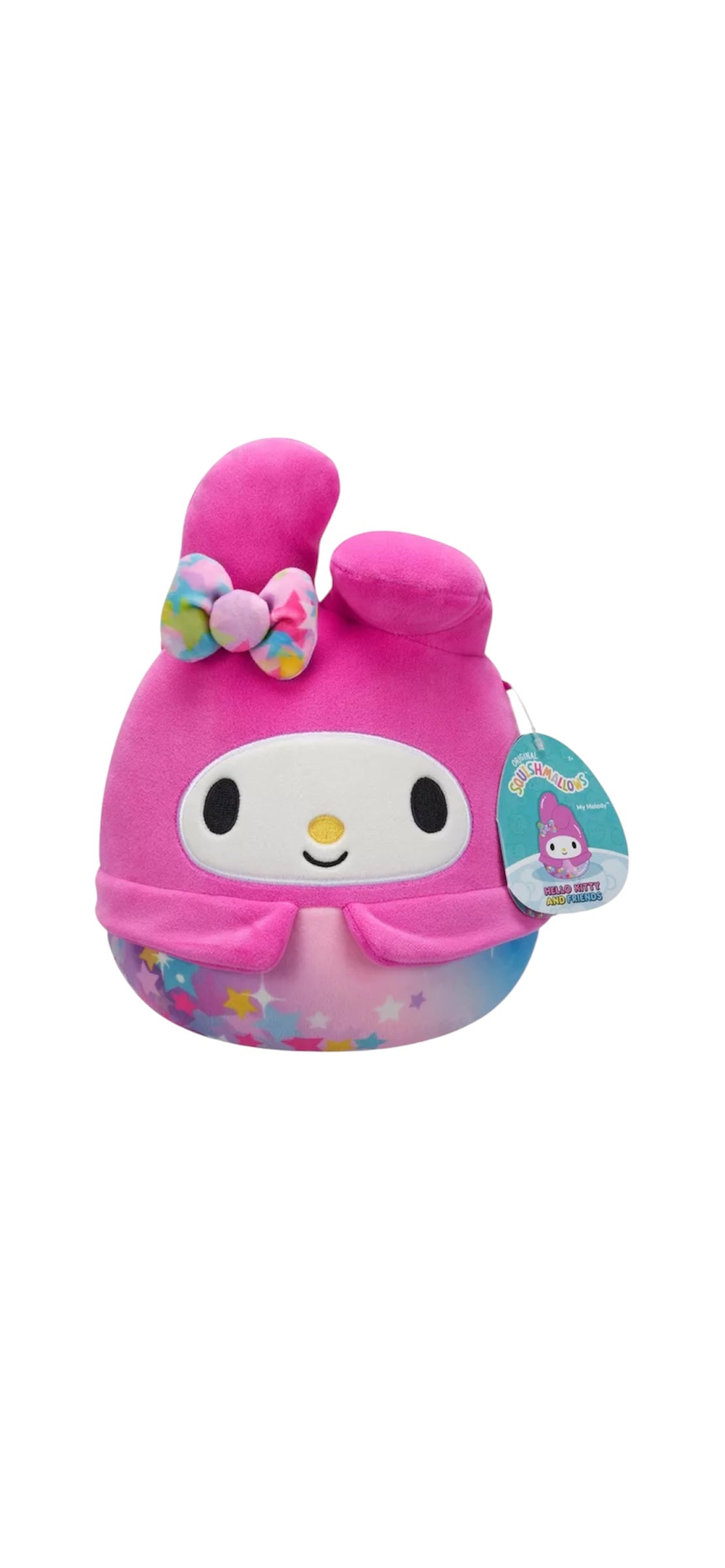 Hello kitty & friends 8” Squishmallows plush