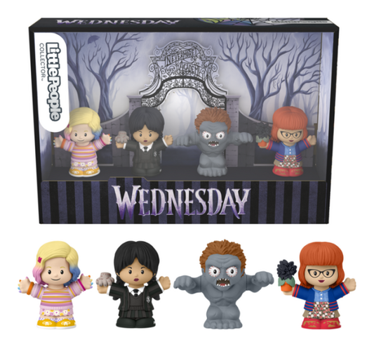 Fisher price little people Wednesday