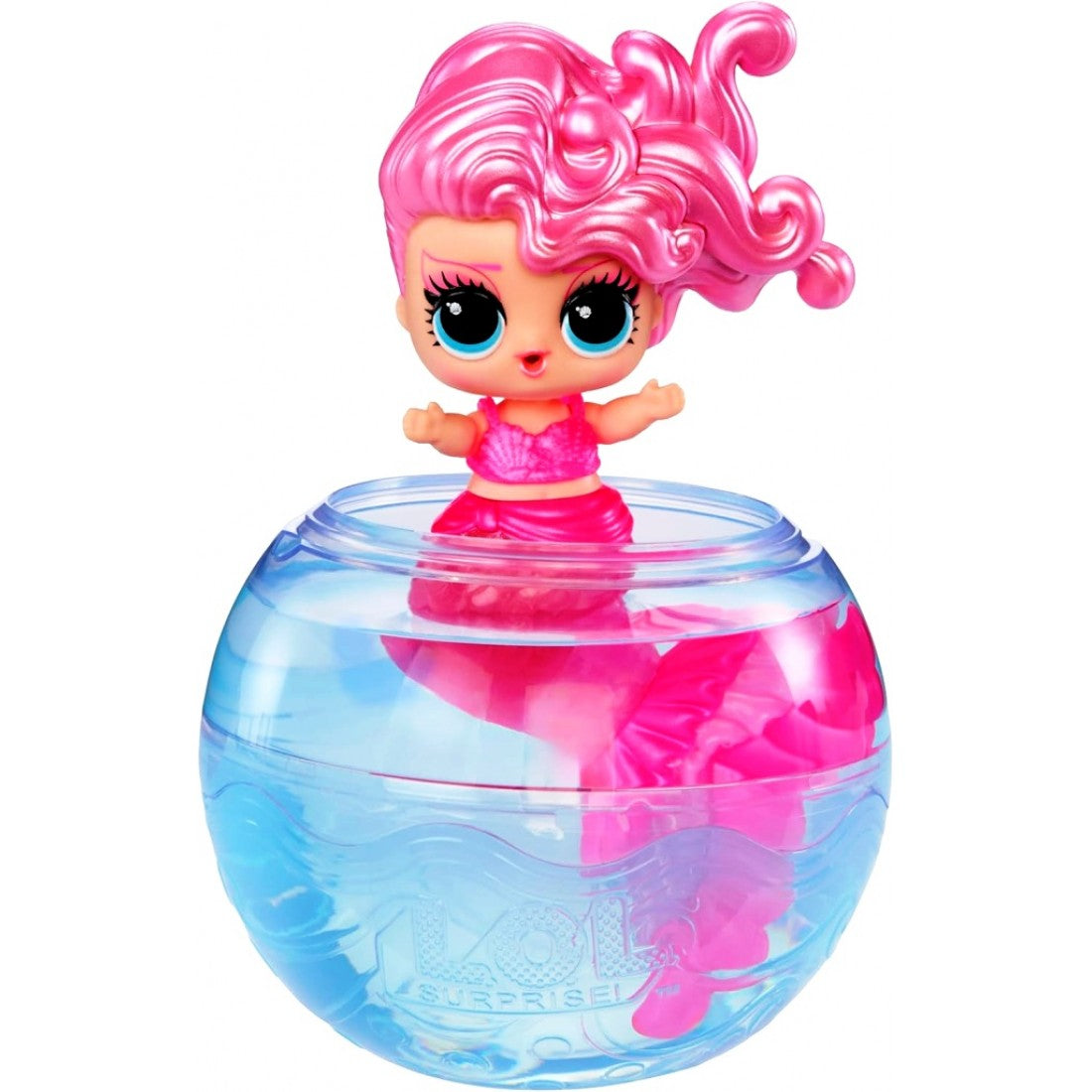 LOL surprise mermaid
