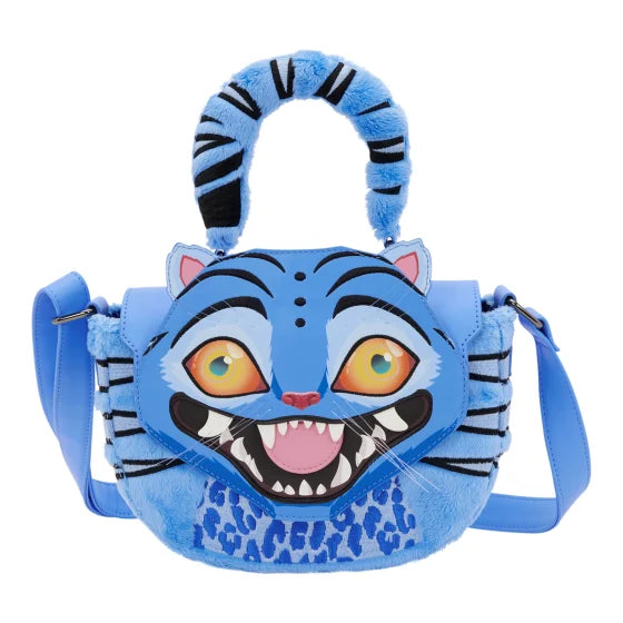 Kpop demon hunters loungefly derby bag