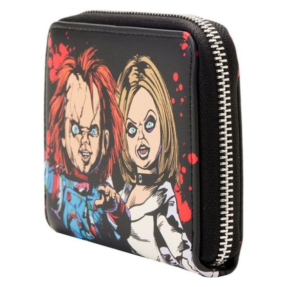 Loungefly bride of Chucky wallet