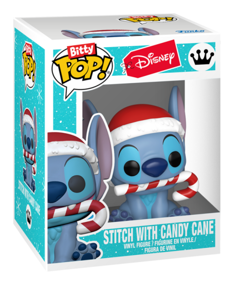 Disney stitch Funko bitty pop advent calendar