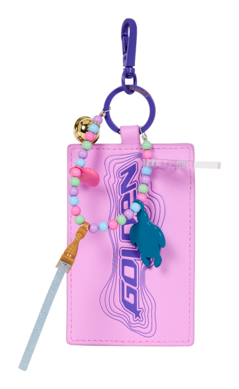 Kpop demon hunters loungefly back pack