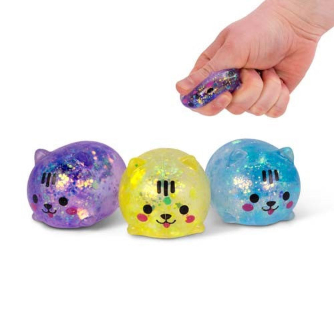 Scrunchems sugar kitties 3 pack