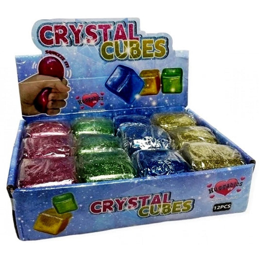 Crystal cube