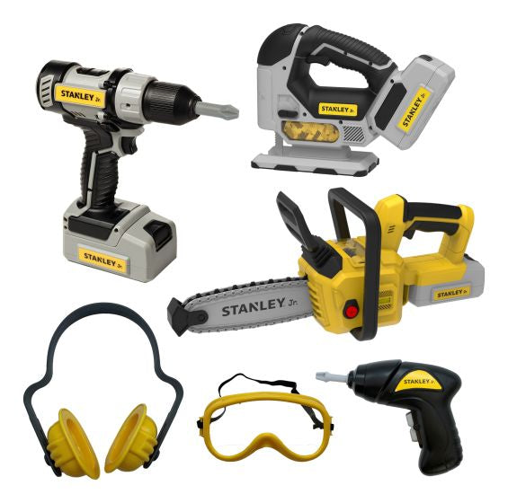 Stanley jr power tools set