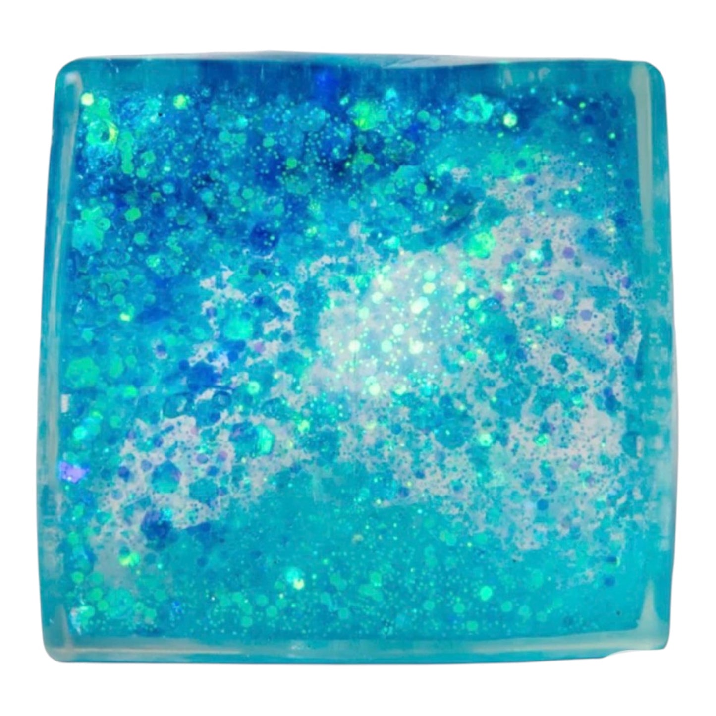 Scrunchems glitter sugar cube