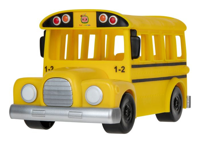 Cocomelon musical bus