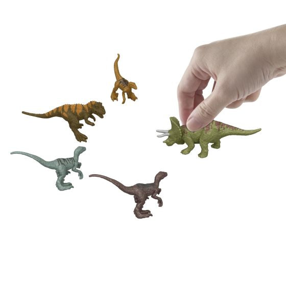 Jurrasic world advent calendar