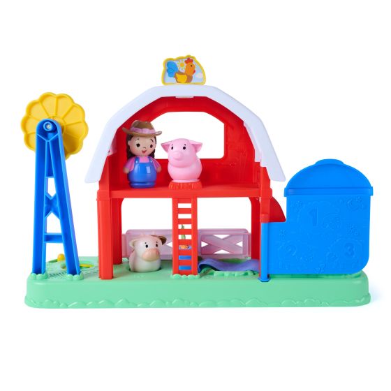 Ms Rachel’s my first learning farm