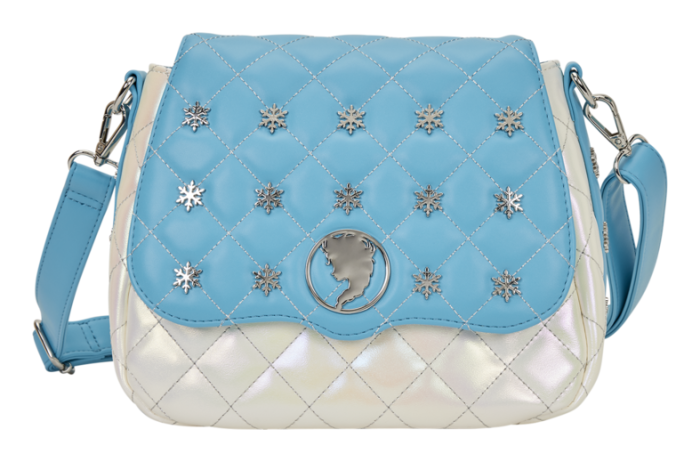 Disney frozen loungefly crossbody