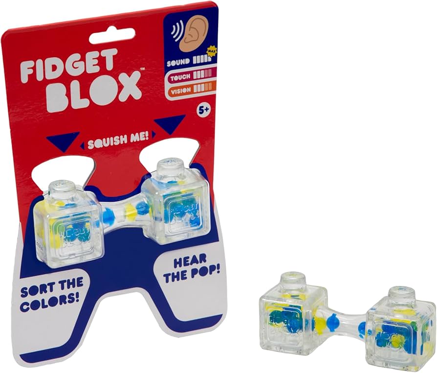 Fidget blox