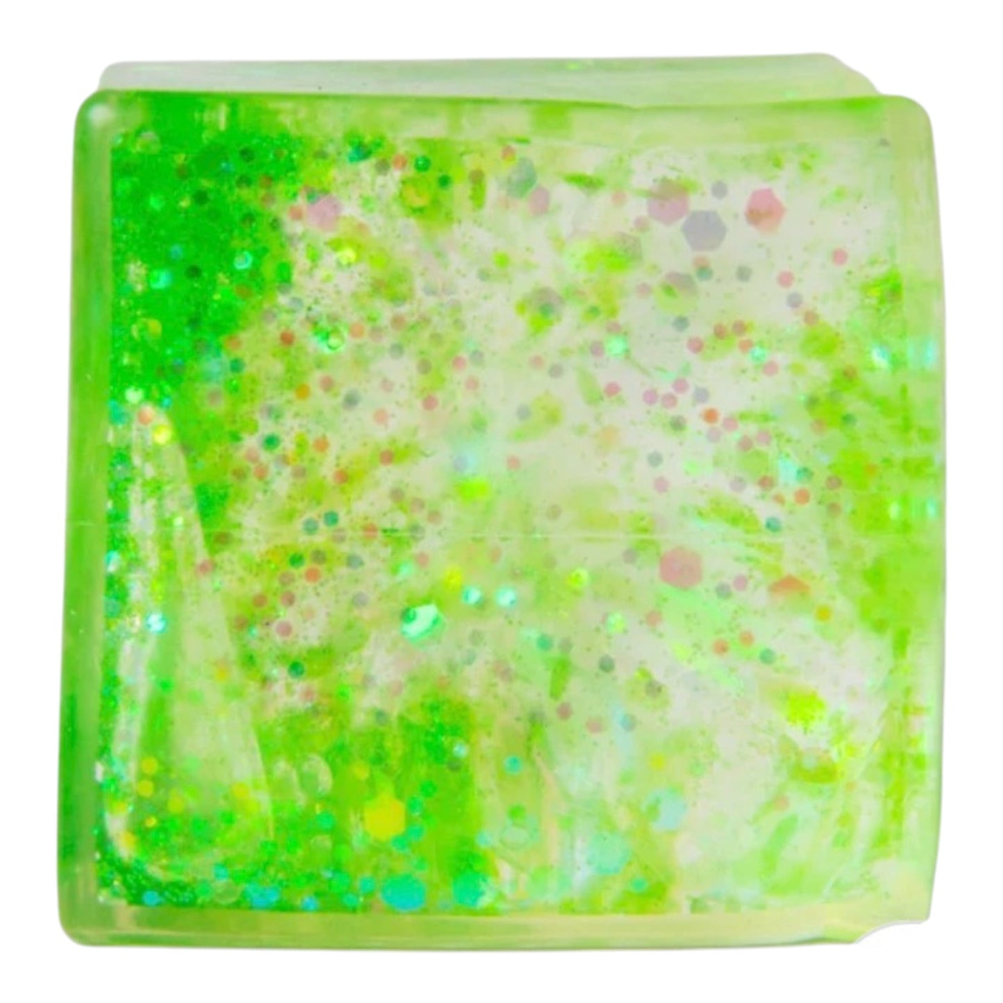 Scrunchems glitter sugar cube