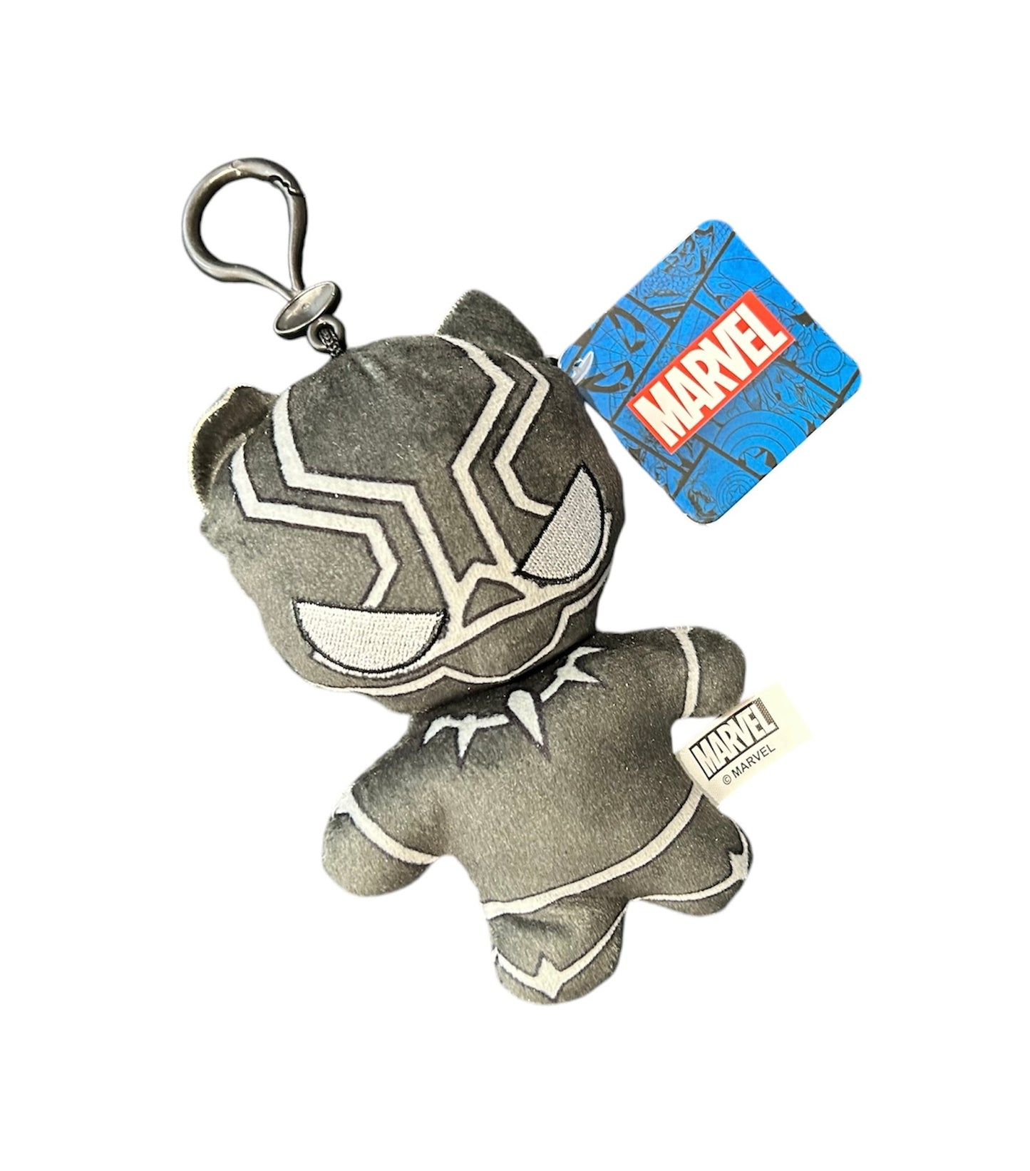 Marvel clip on plush