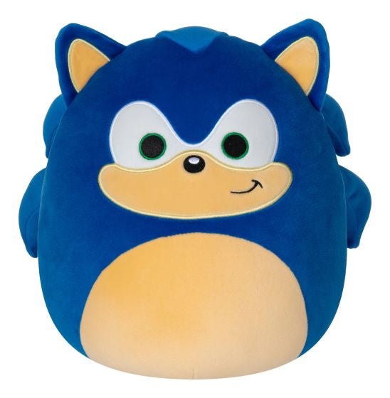 Squishmallows sonic and friends plush