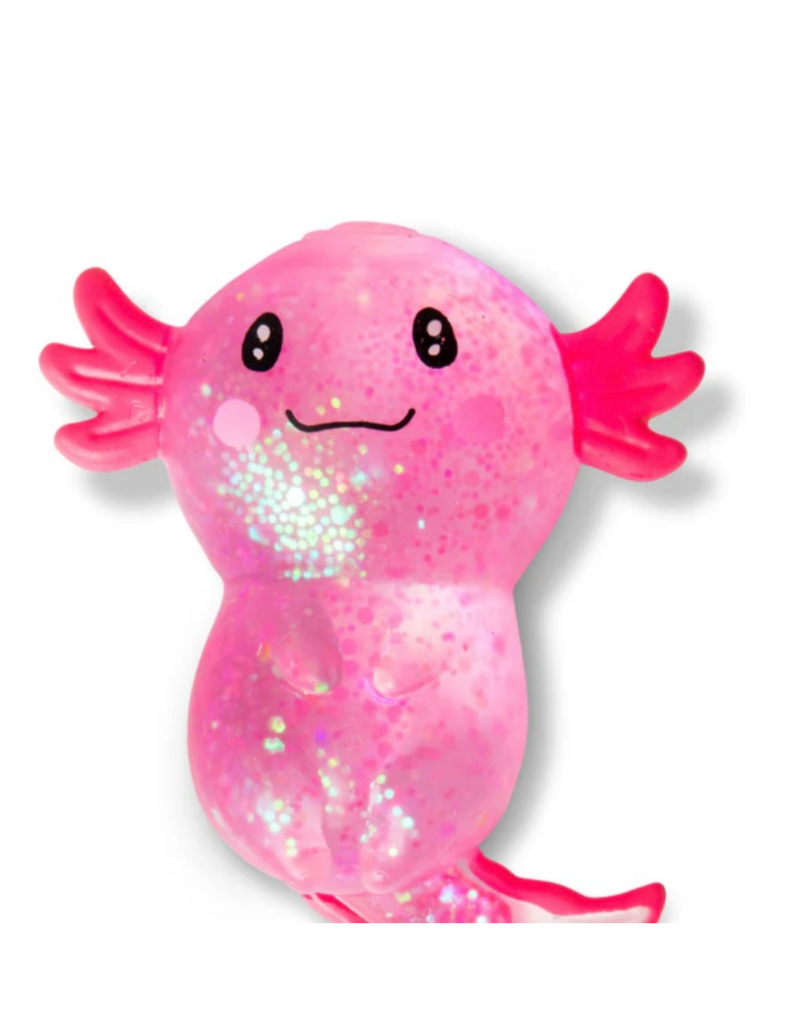 Scrunchems sugar Axolotl